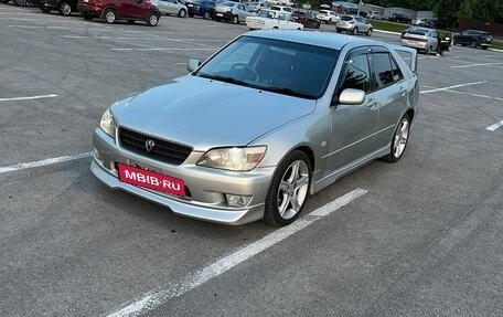 Toyota Altezza, 1999 год, 880 000 рублей, 3 фотография
