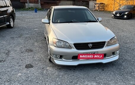 Toyota Altezza, 1999 год, 880 000 рублей, 14 фотография
