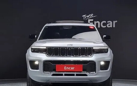 Jeep Grand Cherokee, 2021 год, 6 689 000 рублей, 2 фотография