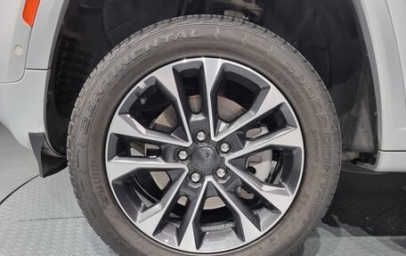 Jeep Grand Cherokee, 2021 год, 6 689 000 рублей, 6 фотография