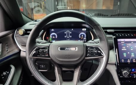 Jeep Grand Cherokee, 2021 год, 6 689 000 рублей, 9 фотография