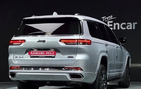 Jeep Grand Cherokee, 2021 год, 6 689 000 рублей, 3 фотография
