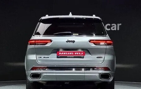Jeep Grand Cherokee, 2021 год, 6 689 000 рублей, 4 фотография