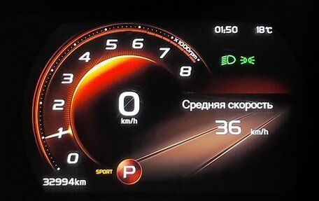 Geely Coolray I, 2022 год, 1 869 000 рублей, 13 фотография