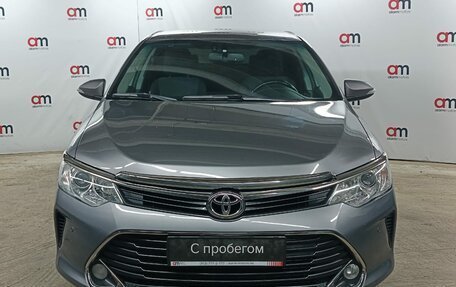 Toyota Camry, 2016 год, 1 699 000 рублей, 2 фотография