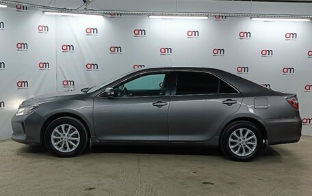 Toyota Camry, 2016 год, 1 699 000 рублей, 7 фотография