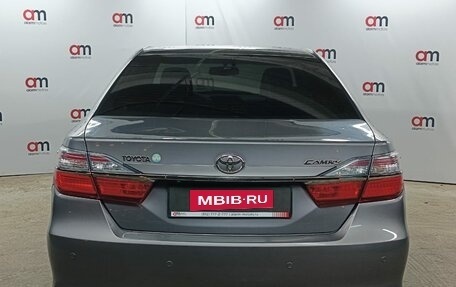 Toyota Camry, 2016 год, 1 699 000 рублей, 5 фотография