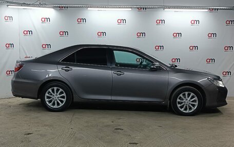 Toyota Camry, 2016 год, 1 699 000 рублей, 8 фотография