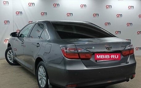 Toyota Camry, 2016 год, 1 699 000 рублей, 6 фотография