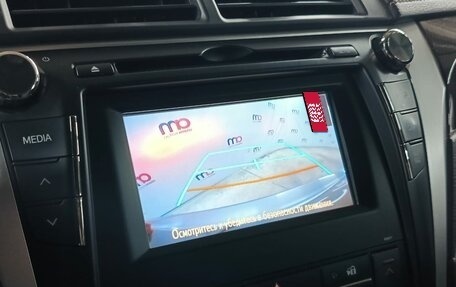 Toyota Camry, 2016 год, 1 699 000 рублей, 17 фотография