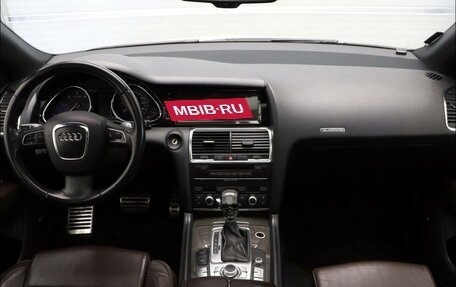 Audi Q7, 2009 год, 2 045 000 рублей, 10 фотография