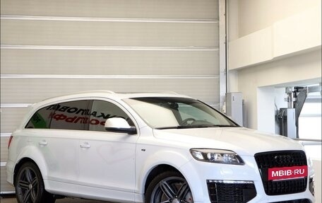 Audi Q7, 2009 год, 2 045 000 рублей, 3 фотография