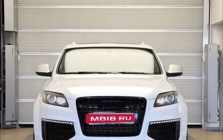 Audi Q7, 2009 год, 2 045 000 рублей, 2 фотография