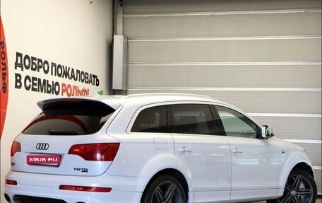 Audi Q7, 2009 год, 2 045 000 рублей, 4 фотография