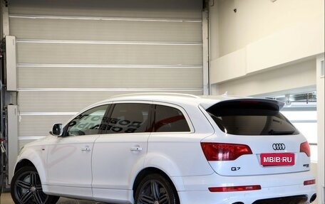 Audi Q7, 2009 год, 2 045 000 рублей, 6 фотография
