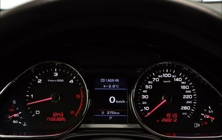 Audi Q7, 2009 год, 2 045 000 рублей, 26 фотография