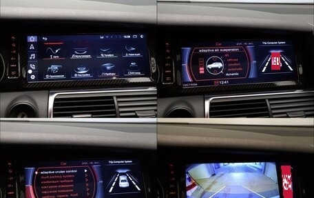 Audi Q7, 2009 год, 2 045 000 рублей, 25 фотография
