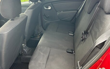 Renault Sandero I, 2012 год, 817 000 рублей, 10 фотография