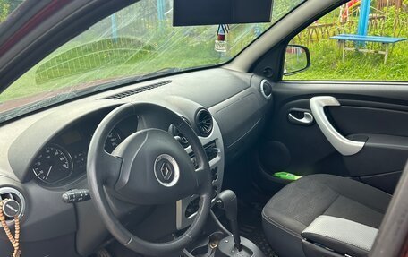 Renault Sandero I, 2012 год, 817 000 рублей, 8 фотография