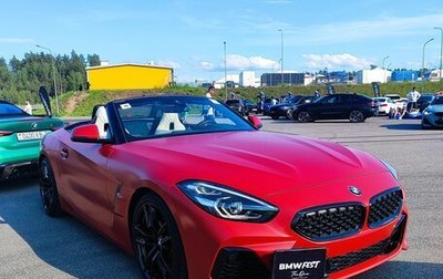 BMW Z4, 2021 год, 3 950 000 рублей, 1 фотография