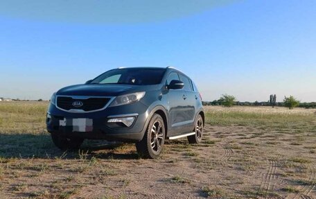 KIA Sportage III, 2012 год, 1 150 000 рублей, 1 фотография