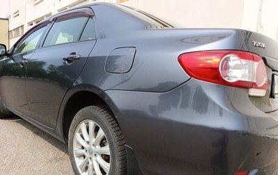 Toyota Corolla, 2011 год, 565 000 рублей, 1 фотография