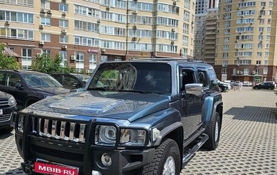 Hummer H3, 2009 год, 2 400 000 рублей, 1 фотография