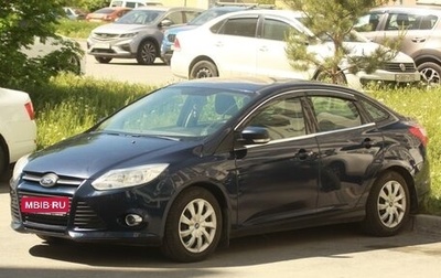 Ford Focus III, 2012 год, 815 000 рублей, 1 фотография
