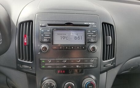Hyundai i30 I, 2010 год, 630 000 рублей, 1 фотография