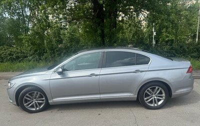 Volkswagen Passat B8 рестайлинг, 2017 год, 1 900 000 рублей, 1 фотография