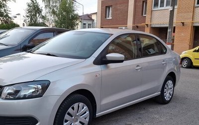 Volkswagen Polo VI (EU Market), 2012 год, 1 150 000 рублей, 1 фотография