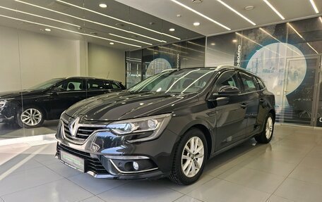 Renault Megane IV, 2019 год, 1 590 000 рублей, 1 фотография
