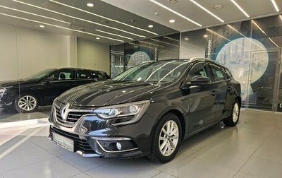 Renault Megane IV, 2019 год, 1 590 000 рублей, 1 фотография