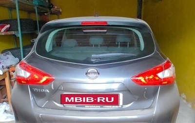 Nissan Tiida, 2015 год, 1 160 000 рублей, 1 фотография