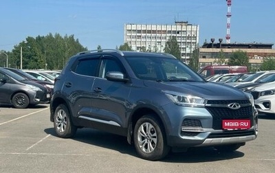 Chery Tiggo 4 I рестайлинг, 2021 год, 1 450 000 рублей, 1 фотография