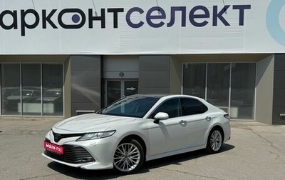 Toyota Camry, 2019 год, 3 580 000 рублей, 1 фотография