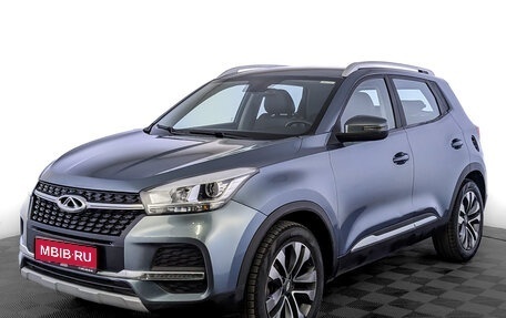Chery Tiggo 4 I рестайлинг, 2021 год, 975 000 рублей, 1 фотография