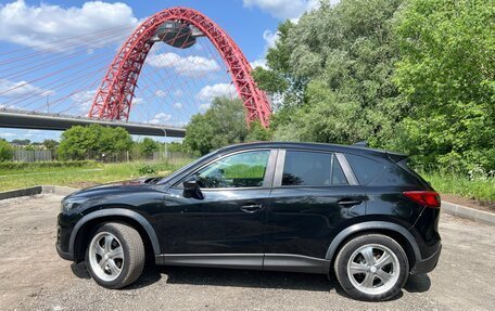 Mazda CX-5 II, 2016 год, 1 999 999 рублей, 1 фотография