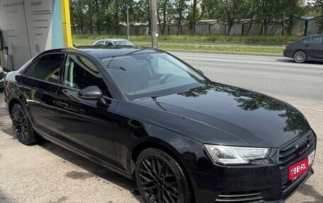 Audi A4, 2019 год, 2 500 000 рублей, 1 фотография