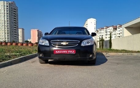 Chevrolet Epica, 2008 год, 757 000 рублей, 1 фотография