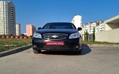 Chevrolet Epica, 2008 год, 757 000 рублей, 1 фотография