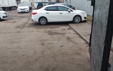 Citroen C4 II рестайлинг, 2013 год, 665 000 рублей, 1 фотография