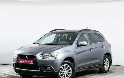 Mitsubishi ASX I рестайлинг, 2012 год, 1 290 000 рублей, 1 фотография