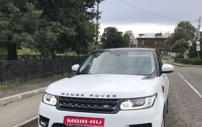 Land Rover Range Rover Sport II, 2014 год, 3 200 000 рублей, 1 фотография