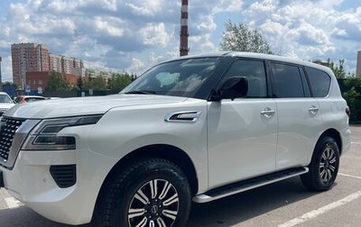 Nissan Patrol, 2023 год, 7 900 000 рублей, 1 фотография