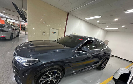 BMW X6, 2021 год, 8 250 000 рублей, 1 фотография