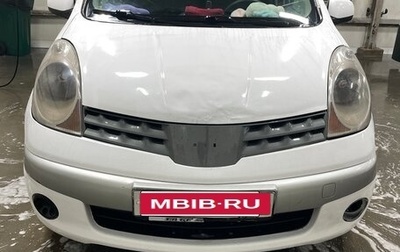 Nissan Note II рестайлинг, 2007 год, 390 000 рублей, 1 фотография