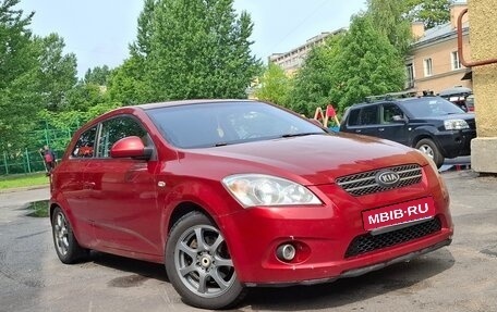 KIA cee'd I рестайлинг, 2008 год, 410 000 рублей, 1 фотография