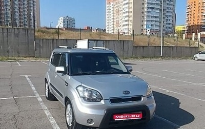 KIA Soul I рестайлинг, 2009 год, 810 000 рублей, 1 фотография