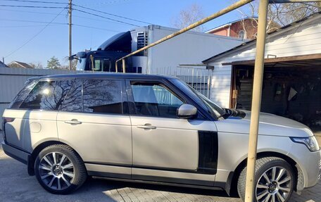 Land Rover Range Rover IV рестайлинг, 2013 год, 2 767 000 рублей, 1 фотография